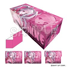 Goddess of Victory: Nikke Illust Card Box NT Alice (Card Supplies)