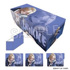 Goddess of Victory: Nikke Illust Card Box NT Ein (Card Supplies)