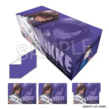 Goddess of Victory: Nikke Illust Card Box NT Naga (Card Supplies)