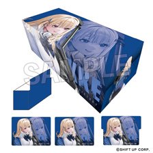 Goddess of Victory: Nikke Illust Card Box NT Thea (Card Supplies)