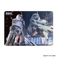 Goddess of Victory: Nikke Illust Play Mat NT Snow White (Card Supplies)