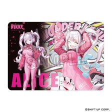 Goddess of Victory: Nikke Illust Play Mat NT Alice (Card Supplies)