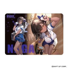 Goddess of Victory: Nikke Illust Play Mat NT Naga (Card Supplies)
