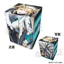 Goddess of Victory: Nikke Illust Synthetic Leather Deck Case NT Rapunzel (Card Supplies)