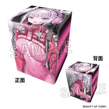 Goddess of Victory: Nikke Illust Synthetic Leather Deck Case NT Alice (Card Supplies)