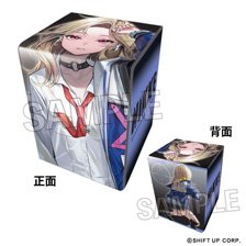 Goddess of Victory: Nikke Illust Synthetic Leather Deck Case NT Ein (Card Supplies)