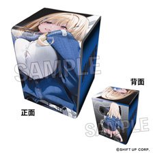 Goddess of Victory: Nikke Illust Synthetic Leather Deck Case NT Thea (Card Supplies)
