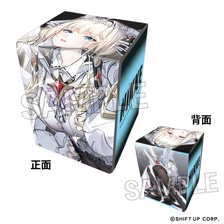 Goddess of Victory: Nikke Illust Synthetic Leather Deck Case NT Crown (Card Supplies)
