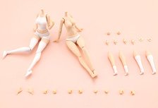 Sousai Shojo Teien Dress Up Body [L] (Plastic model)