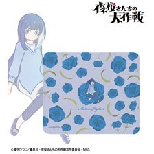 Mission: Yozakura Family Mutsumi Yozakura Botania Mouse Pad (Anime Toy)
