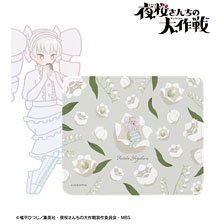 Mission: Yozakura Family Futaba Yozakura Botania Mouse Pad (Anime Toy)
