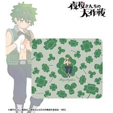 Mission: Yozakura Family Shinzo Yozakura Botania Mouse Pad (Anime Toy)