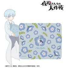 Mission: Yozakura Family Nanao Yozakura Botania Mouse Pad (Anime Toy)
