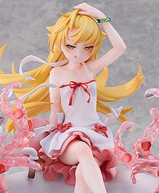 [Bonus Included] Shinobu Oshino Plushie Set (PVC Figure)