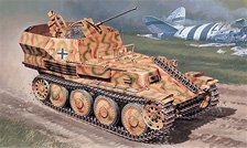 WW.II ドイツ軍 38(t) 対空戦車 Sd.Kfz.140 ゲパルト (プラモデル)
