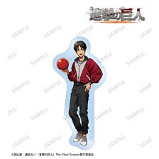 Attack on Titan [Especially Illustrated] Ellen Retro Style Fashion Ver. Die-cut Sticker (Anime Toy)