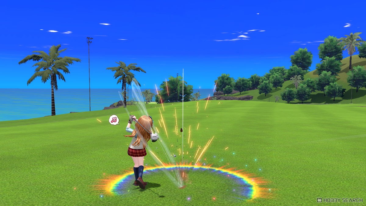 【特典付】 みんなのGOLF WORLD (Switch) その他の画像8