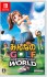 【特典付】 みんなのGOLF WORLD (Switch) パッケージ1 サムネイル