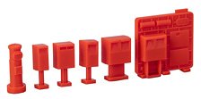 Post Box Set (Model Train)