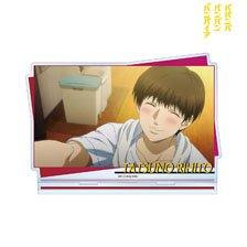 Baban Baban Ban Vampire Rihito Tatsuno Scene Picture Big Acrylic Stand (Anime Toy)