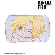 Banana Fish Ash Lynx Yurukoma Cushion (Anime Toy)