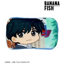 Banana Fish Eiji Okumura Yurukoma Cushion (Anime Toy)