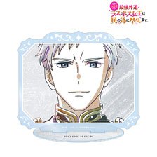 The Most Heretical Last Boss Queen Roderick Ani-Art Big Acrylic Stand (Anime Toy)
