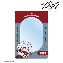 Charisma Rikai Kusanagi Choconto! B8 Hard Card Case (Anime Toy)