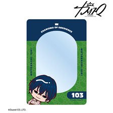 Charisma Iori Motohashi Choconto! B8 Hard Card Case (Anime Toy)