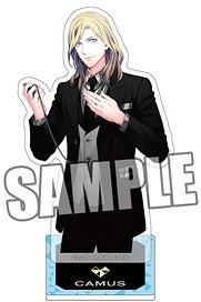 Uta no Prince-sama Acrylic Stand IDOL SONG Ver. [Camus] (Anime Toy)