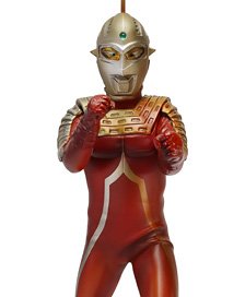 1/6特撮シリーズ ウルトラセブン ファイティングポーズ 夕日の決戦イメージ Ver. (完成品)