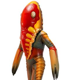 1/6 Tokusatsu Series Alien Metron Sunset Decisive Battle Image Ver. (Completed)