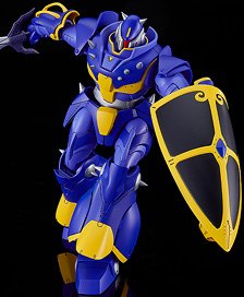 MODEROID ザウエル (プラモデル)
