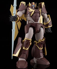 MODEROID Skurts (Plastic model)