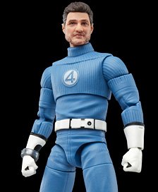 マーベルレジェンド・シリーズ ファンタスティック4：ファースト・ステップ ミスター・ファンタスティック (完成品)