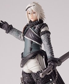 Nier Replicant Ver.1.22474487139... Form-Ism Nier (PVC Figure)