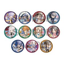 Fate/Grand Order Charatoria Can Vol.20 (Set of 11) (Anime Toy)