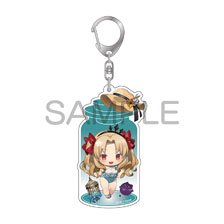 Fate/Grand Order Charatoria Acrylic Key Ring Beast/Ereshkigal (Anime Toy)