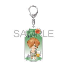 Fate/Grand Order Charatoria Acrylic Key Ring Archer/Robin Hood [Summertime Hunter] (Anime Toy)