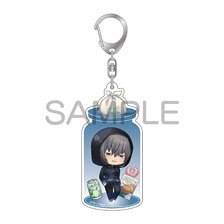 Fate/Grand Order Charatoria Acrylic Key Ring Pretender/Oberon [Moody Summer Oberon] (Anime Toy)