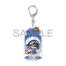 Fate/Grand Order Charatoria Acrylic Key Ring Avenger/Xu Fu (Anime Toy)