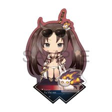 Fate/Grand Order Charatoria Acrylic Stand Lancer/Yu Mei-ren (Anime Toy)