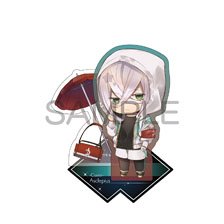 Fate/Grand Order Charatoria Acrylic Stand Caster/Asclepius [Summer Rescue] (Anime Toy)