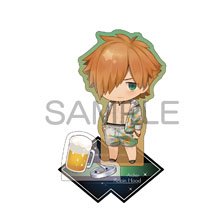 Fate/Grand Order Charatoria Acrylic Stand Archer/Robin Hood [Summertime Hunter] (Anime Toy)