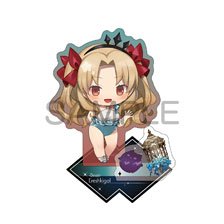 Fate/Grand Order Charatoria Acrylic Stand Beast/Ereshkigal (Anime Toy)
