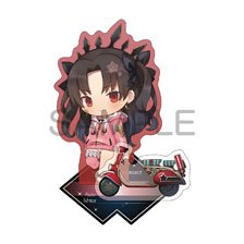 Fate/Grand Order Charatoria Acrylic Stand Rider/Ishtar (Anime Toy)