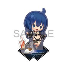 Fate/Grand Order Charatoria Acrylic Stand Moon Cancer/Mysterious Executor C.I.E.L [Open Summer] (Anime Toy)