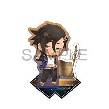 Fate/Grand Order Charatoria Acrylic Stand Rider/Mandricardo [Summer Sports Wear] (Anime Toy)