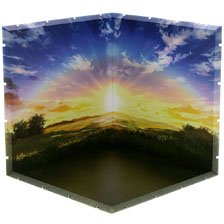 Dioramansion 200: Sunrise (Anime Toy)