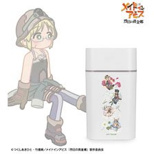 Made in Abyss: The Golden City of the Scorching Sun Riko-san Team Botania Table Humidifiers (Anime Toy)